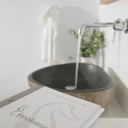 Ippokampos Beachfront Apartman *