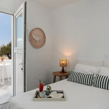 Ippokampos Beachfront Naxos City