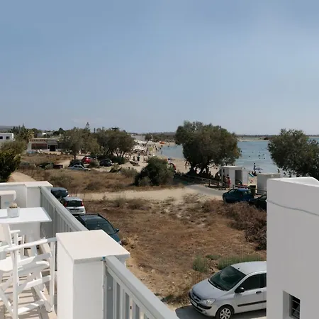 Apartamento Ippokampos Beachfront *