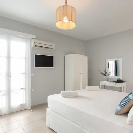 Ippokampos Beachfront Apartman