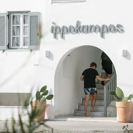 Ippokampos Beachfront Apartman