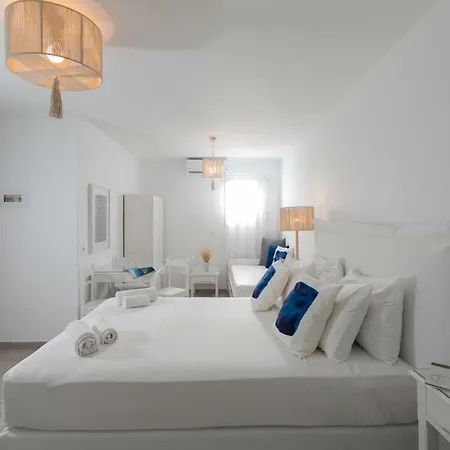 Ippokampos Beachfront Apartman Naxos City
