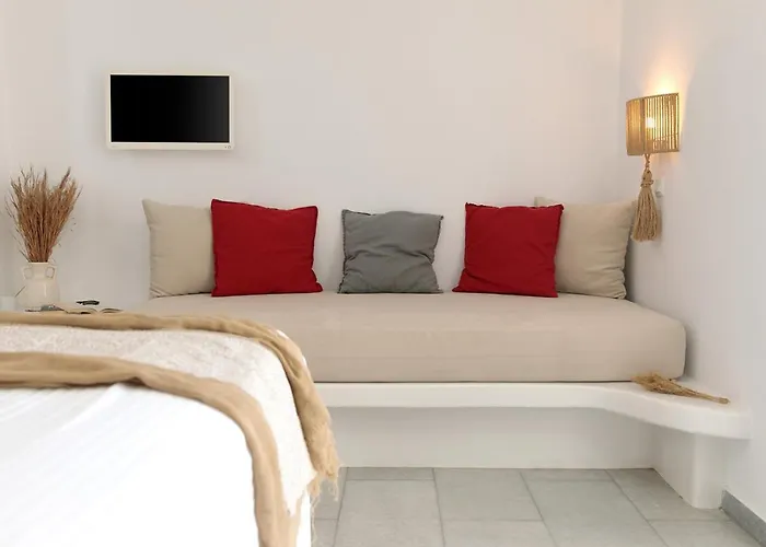 Ippokampos Beachfront דירה