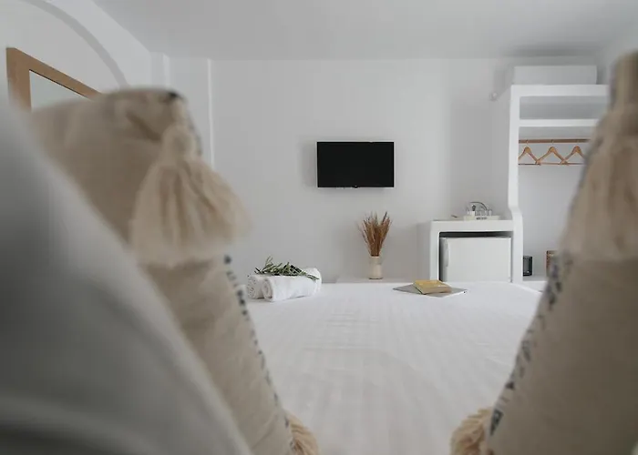 Ippokampos Beachfront דירה *