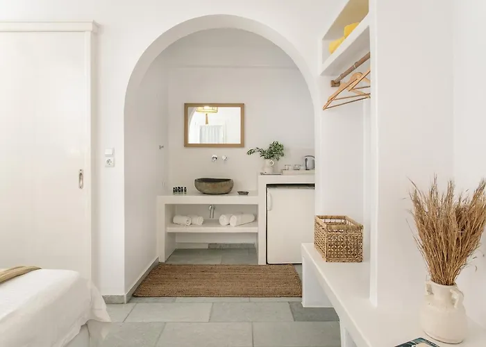 Ippokampos Beachfront דירה *