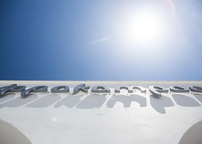 Ippokampos Beachfront דירה *