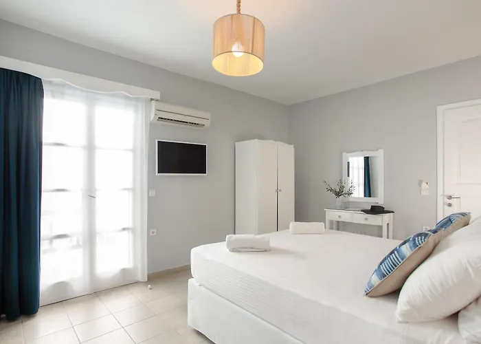 Ippokampos Beachfront דירה