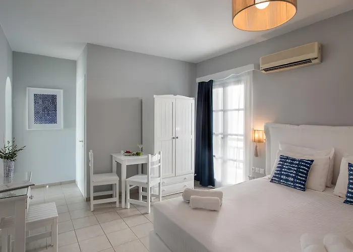 Ippokampos Beachfront דירה Naxos City