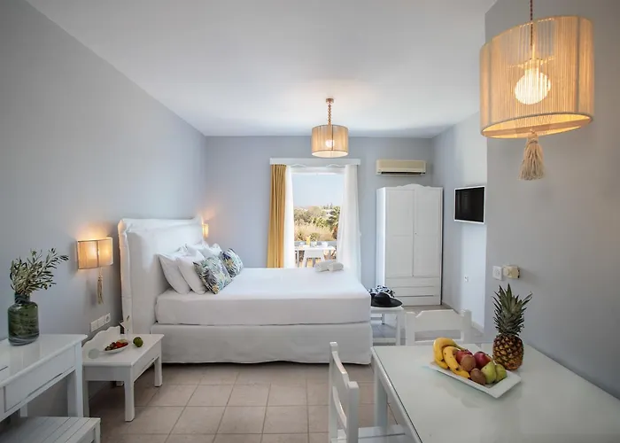 Ippokampos Beachfront דירה