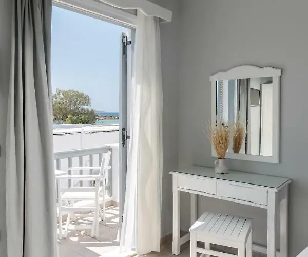 דירה Ippokampos Beachfront *