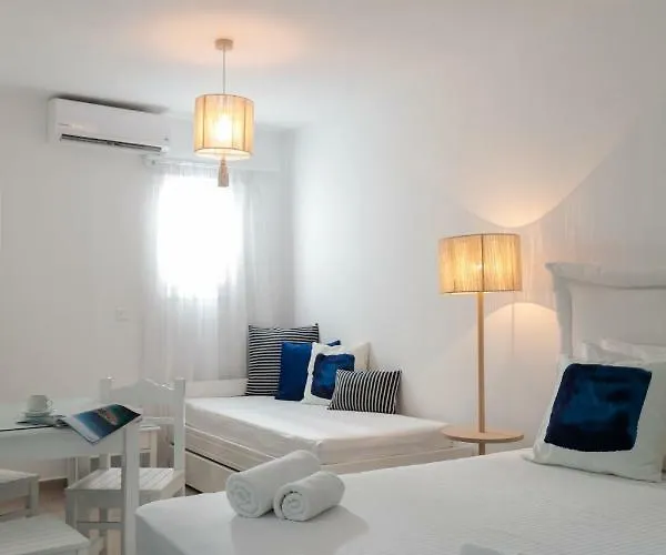 Ippokampos Beachfront דירה *