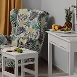 伊珀卡姆珀斯海滨公寓 * Naxos City
