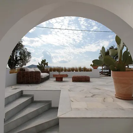 Ippokampos Beachfront * Naxos City