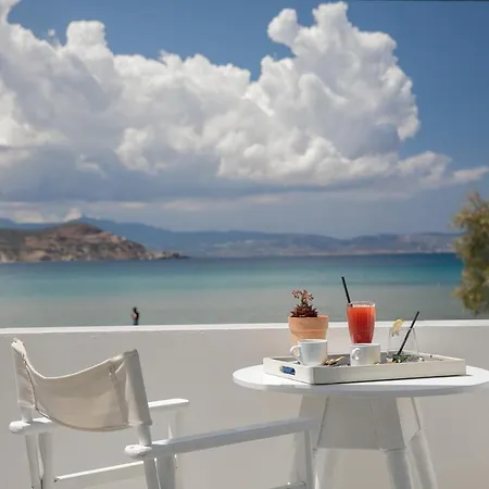 Ippokampos Beachfront Naxos City