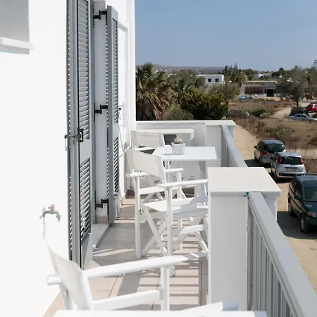 Ippokampos Beachfront *