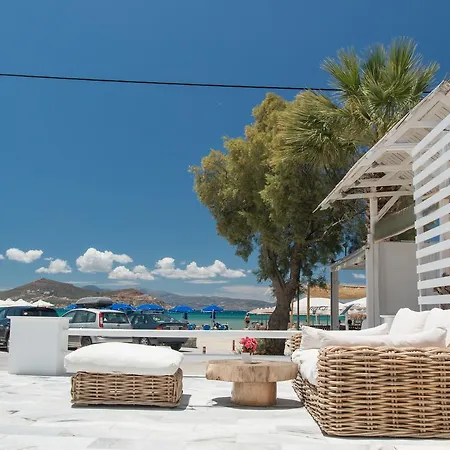 伊珀卡姆珀斯海滨公寓 Naxos City