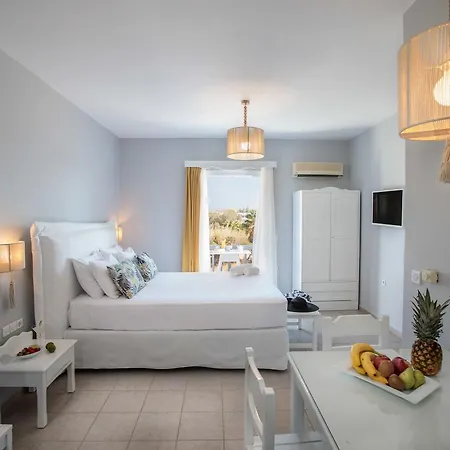 Ippokampos Beachfront Apartment