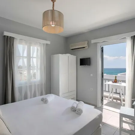 Ippokampos Beachfront * Naxos City