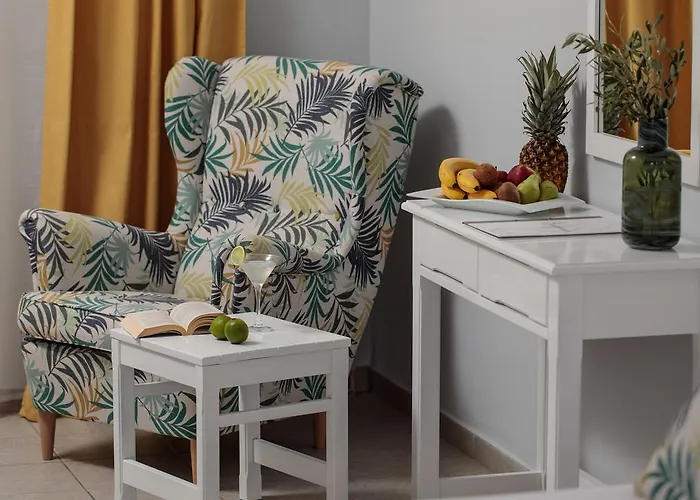 Ippokampos Beachfront * Naxos City